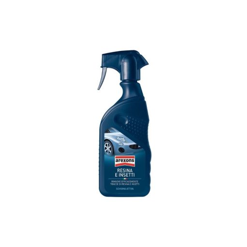 Rimuovi Resina e Insetti 500 ml Arexons 8356