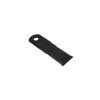Coltello per Trincia Dentato Mietitrebbia New Holland Laverda 322326450