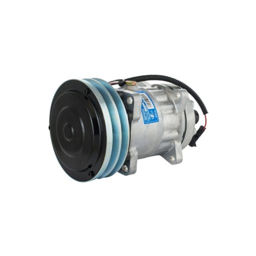 Compressore aria condizionata Case New Holland