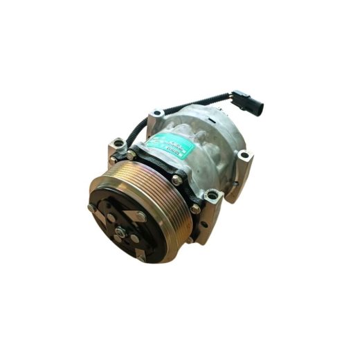 Compressore aria condizionata Sanden 7H13 Direct adattabile New Holland