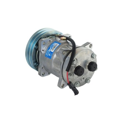 Compressore aria condizionata Case New Holland