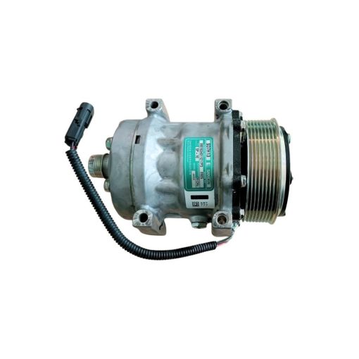Compressore aria condizionata Sanden 7H13 Direct adattabile New Holland