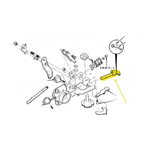 Becco annodatore CNH 700741640