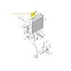 Tubo flessibile radiatore CNH 9833790