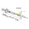 Supporto albero originale Laverda 321945350