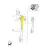 Forcella superiore per sollevatore CNH 5162527