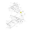 Interruttore per Fiat 70 originale CNH 86512116