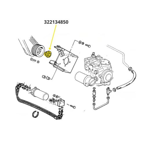 Mozzo Laverda 322134850