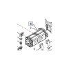 Pompa idraulica Livellamento New Holland Cx - Csx 84464058