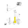 Scatola ingranaggio New Holland 5139391