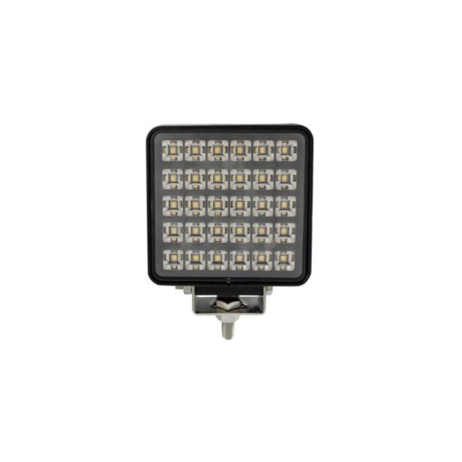 Faro LED universale da lavoro 3800Lm 26,3W Quadrato AMA 68050