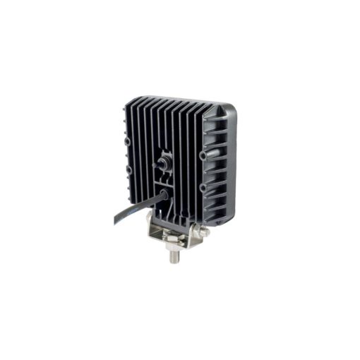 Faro LED universale da lavoro 3800Lm 26,3W Quadrato AMA 68050
