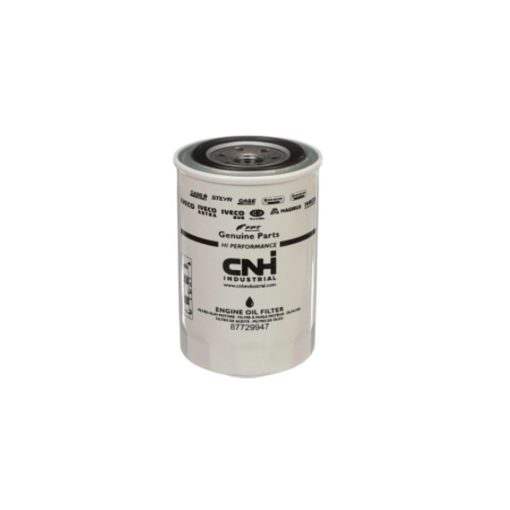 87729947 FILTRO OLIO MOTORE CNH