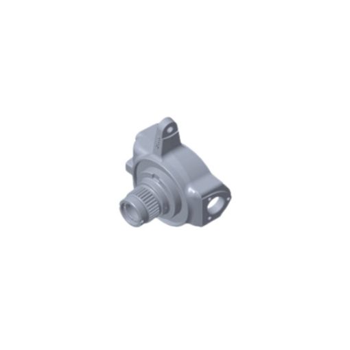 Fuso a snodo sterzo trattori New Holland 48168054