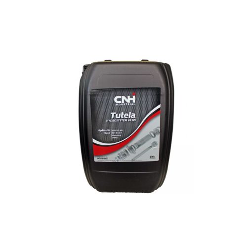 Olio idraulico Ambra Tutela HYDROSYSTEM 46 HV da 5-20 LT