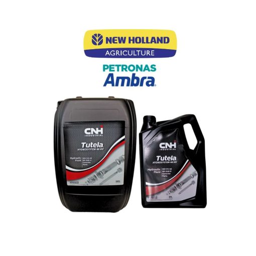 Olio idraulico Ambra Tutela HYDROSYSTEM 46 HV da 5-20 LT