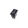 Pulsante interruttore di regolazione sedile CNH 87347940