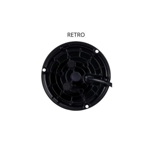 Lampeggiante a LED 12/24V montaggio fisso Granit