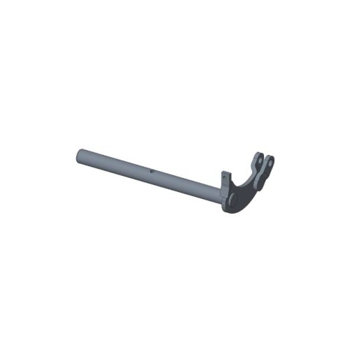 Leva di comando frizione centrale serie TK CNH 5160522