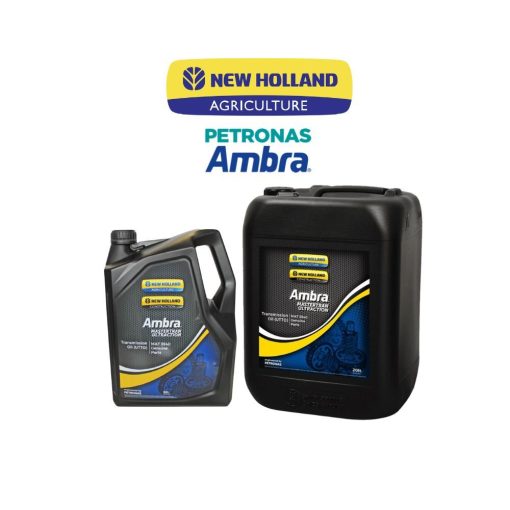 Olio trasmissione Ambra MASTERTRAN ULTRACTION da 5LT/20LT