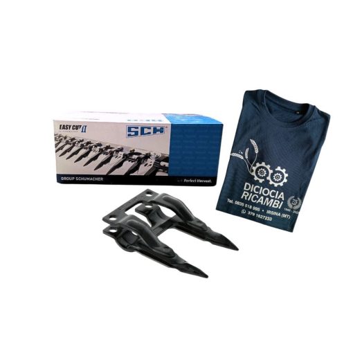 Denti Paralama Schumacher CONF. 10 PZ - 71386906