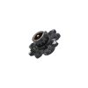 Pignone dentato 9 denti mietitrebbia New Holland 84981028