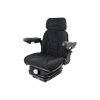 Sedile in tessuto con sospensioni meccaniche Kramp TS40000KR