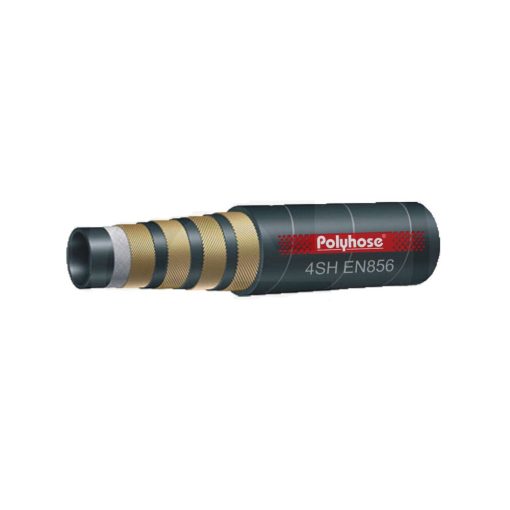 Tubo Oleodinamico 4 Tele 4SH per Altissima pressione