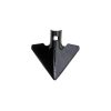 Vomerina Triangolare CP1362 105X4 MM per Molla Flex Vibro VF1054