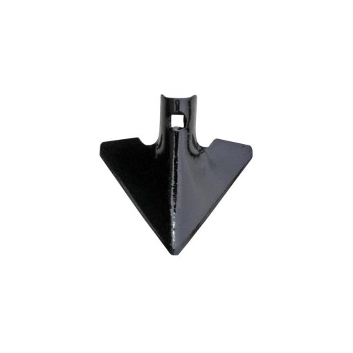 Vomerina Triangolare CP1362 105X4 MM per Molla Flex Vibro VF1054