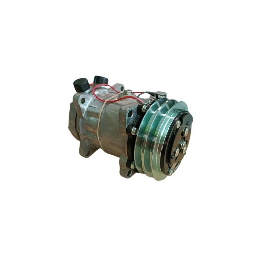 Compressore aria condizionata Mietitrebbia a 2 gole