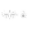 Elettroventilatore Spal 008-A46-02 12V