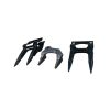 Kit denti centrale Barra Cressoni CRX 1604015