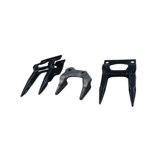 Kit denti centrale Barra Cressoni CRX 1604015