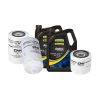 Kit tagliando New Holland T3-T4-TD-TK Ambra UNITEK PLUS filtri originali CNH