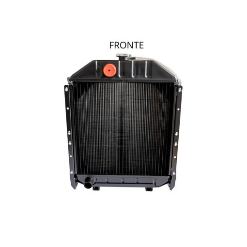 Radiatore compatibile con Fiat 4973345