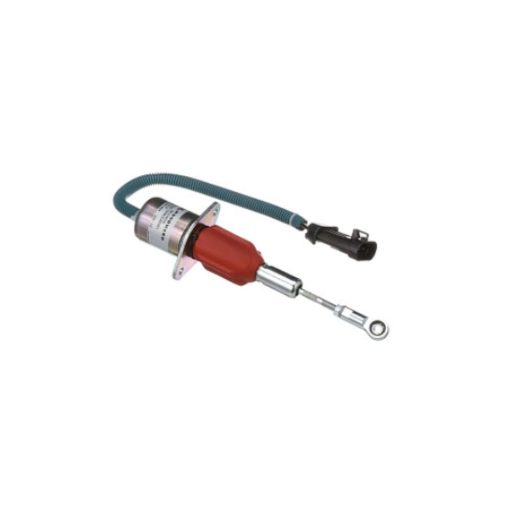 Solenoide compatibile New Holland per Trattori e Mietitrebbie 87801213