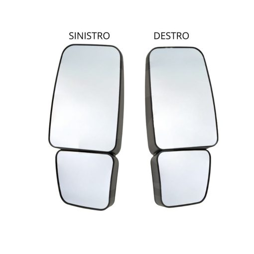Specchio a moduli Destro e Sinistro compatibile John Deere 6090M