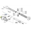 Cuscinetto a rulli cnh 5163500