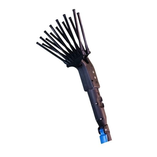 Abbacchiatore elettrico Oliveco Lisam 9078