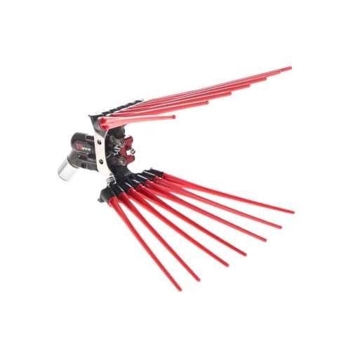 Abbacchiatore pneumatico V8 Evo Lisam 9073