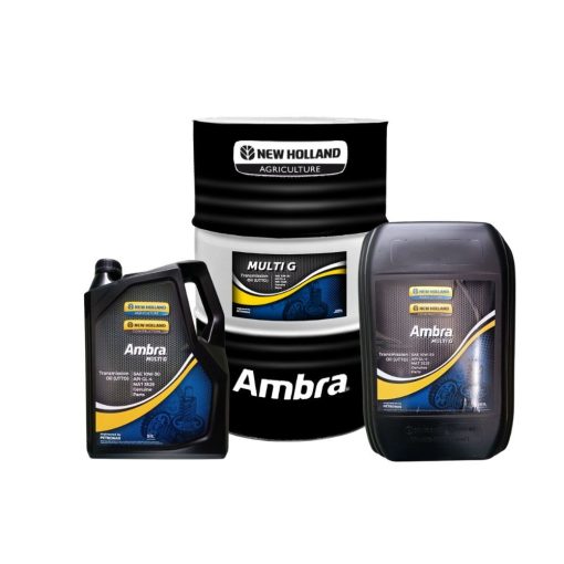 Olio Trasmissione Ambra MULTI G 10W30 DA 5LT 20 LT 60LT