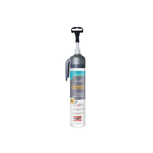 Arexons Guarnizione siliconica grigia OXIMIC PRO 200ml 0077