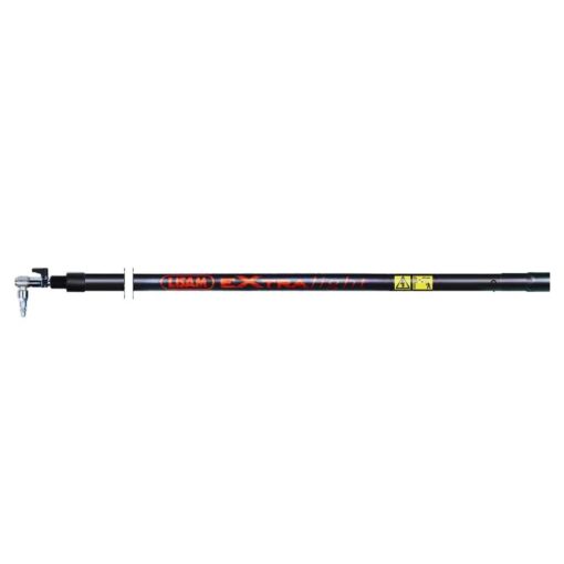 Asta di prolunga extralight con rubinetto 2 MT Lisam 9090