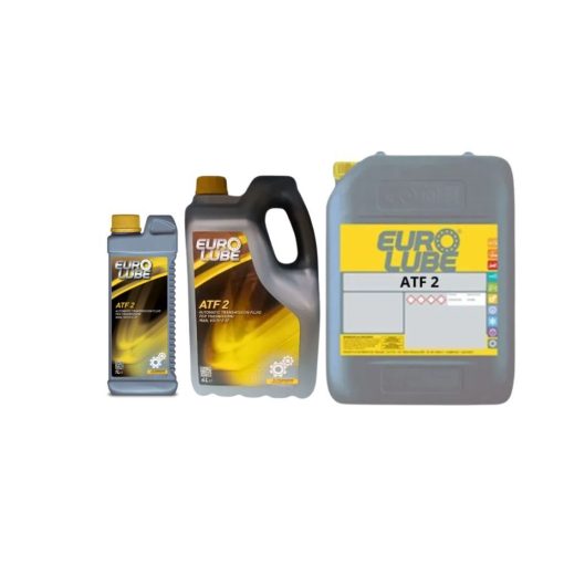 Olio trasmissione ATF 2 da 1lt/ 4llt/ 20lt Eurolube