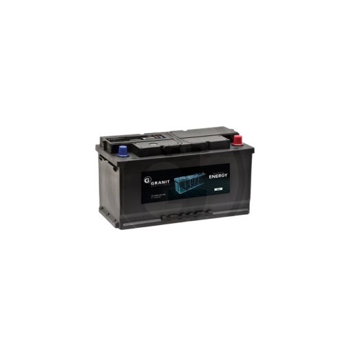 Batteria Endurance Energy 100Ah 12V 820EN Granit