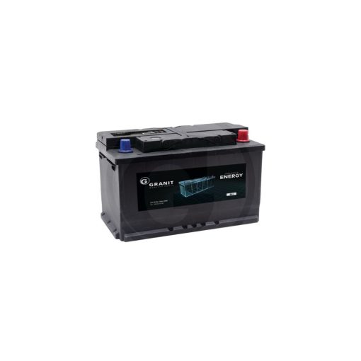 Batteria Endurance Energy 95Ah 12V 760EN Granit