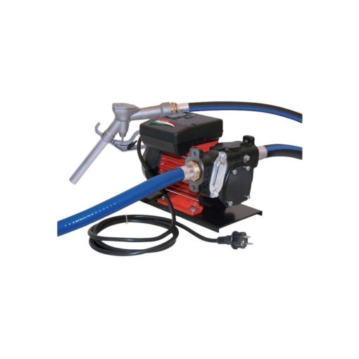Elettropompa Maestri per travaso gasolio 220V-50 Lt/Min Completa