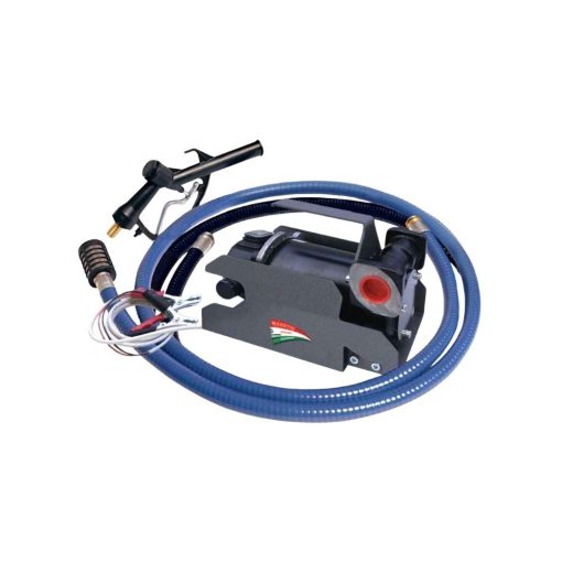 Elettropompa Maestri per travaso gasolio 12V Completa