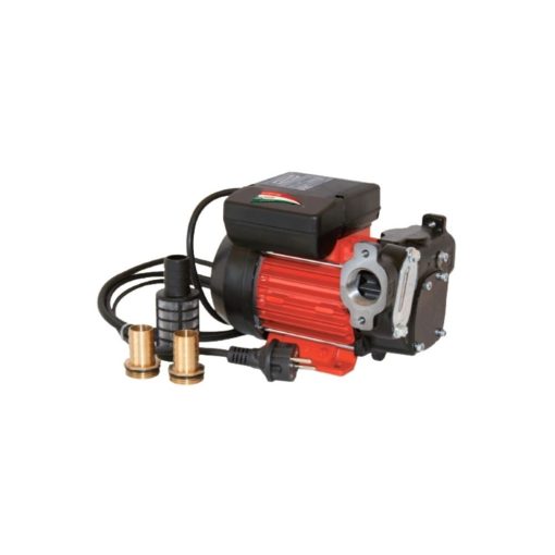 Elettropompa Maestri 220V NUDA 50 L/Min completa di cavo e filtro